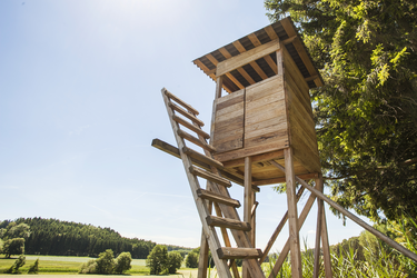 Maschinenring Tuttlingen Stockach Hochsitz