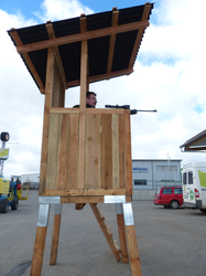 Maschinenring Tuttlingen Stockach Hochsitz