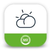 MR Digitalisierung App Wetter